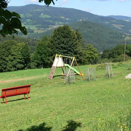 Gite La Sapiniere 拉巴罗什 外观 照片